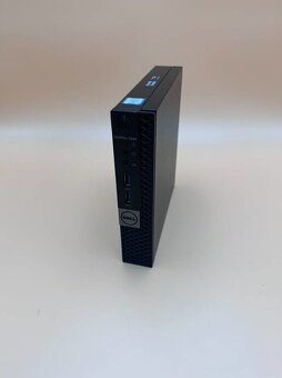Mini počítač Dell.Intel i3-6100T 2x3,20GHz.240G SSD.8gb ram - 2