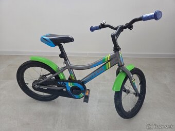 detský bicykel značky KENZEL 16" - 2