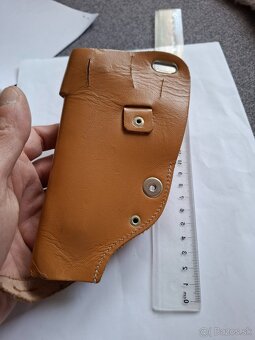 Kožené puzdro na zbraň 2 - 2