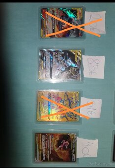 Zberateľské karty pokémon - 2