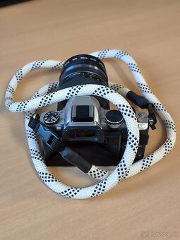 Olympus OM-D M10, M. Zuiko digital - 2