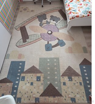 Koberec do detskej izby - 2