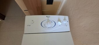 Predám práčku Whirpool - 2