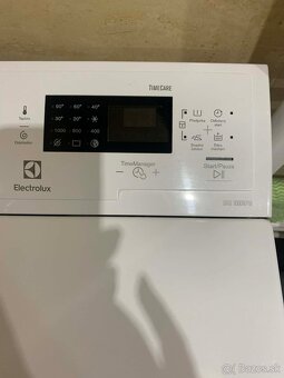 Práčka Electrolux 6KG 1000/ot - 2