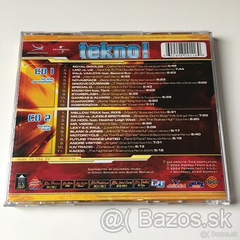 Tekno 31 /// Popron Traxx 9820116 - 2