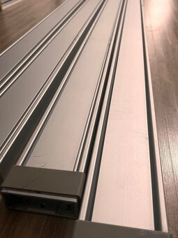 Konzoly na vstavane skrine - 2