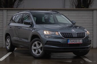 Škoda Karoq 1.6 TDI Live Plus DSG - 2