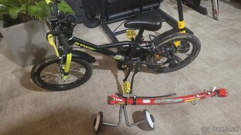 Detsky bicykel 16 - 2