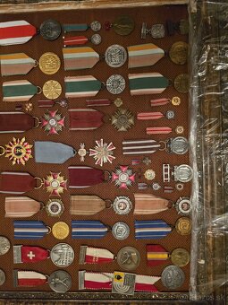 ✅Vojenské vyznamenania / medaile - 2