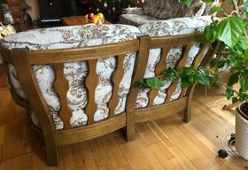 Predám sedacia súprava 3+2+1 - nova cena - 2