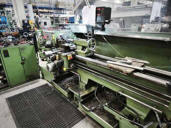 Hrotový soustruh Heidenreich VDF (8761) - 2