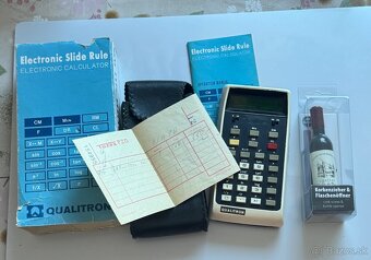 Retro kalkulacka 15 - 2