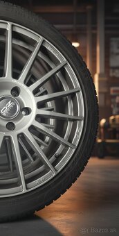 Disky Porsche Cayenne R 21" - 2