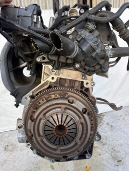 VW Polo 6C 1.0 Motor CHY 87tis. - 2