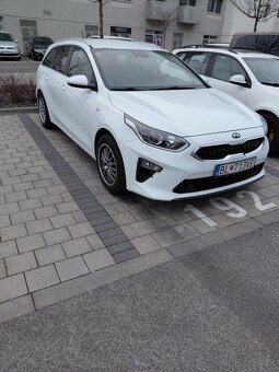 Predam kia ceed - 2