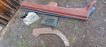 Škoda Favorit diely - 2