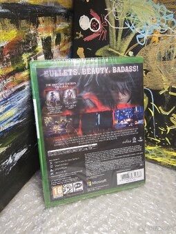 GUN RAVE CORE - XBOX ONE - 2