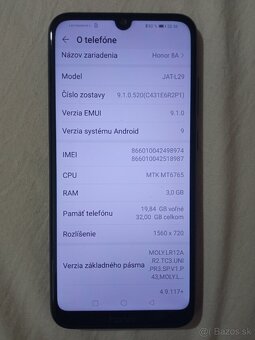 Huawei honor 8 A - 2