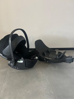 CYBEX Cloud T i-Size - 2