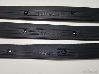 Prahové lišty CITRÖEN XANTIA - 2
