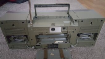 Predám radiomagnetofon Saisho. - 2