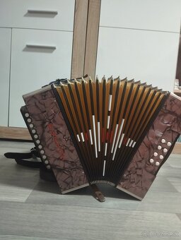 Hohner club 2 - 2