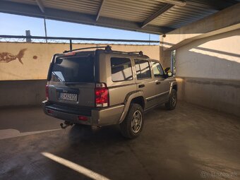 Jeep Commander 3.0 CRD - 2