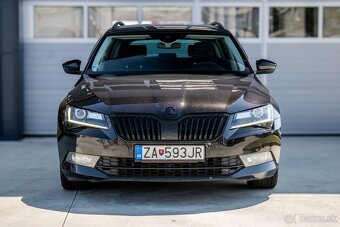 Škoda Superb Combi 2.0 TDI 110kW 2016 MT/6 - 2