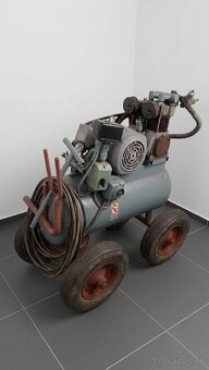 Kompresor 380V / 150l - 2