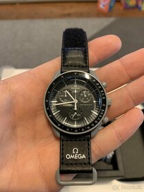 Omega x Swatch Moonswatch - 2