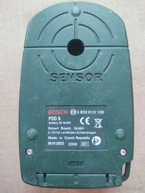 Digitálny detektor Bosch PDO 6 - 2