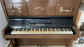 Predám klavír - 2