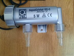 uv-c lampa, JBL AquaCristal UV-C II sterilizer 5W - 2