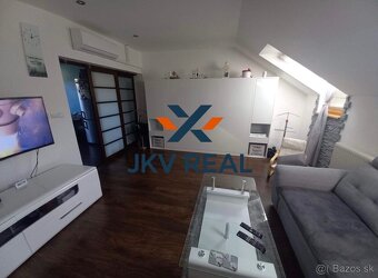 Predaj 2i tehlový, klimatizovaný byt, Komenského - 2