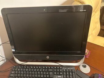 HP Pro 3520 (B5J30EA) All-in-One - 2