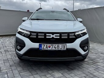 Dacia Jogger TCe 100k BENZÍN + LPG / 2023 / V ZÁRUKE - 2