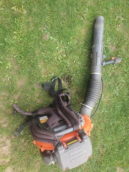 Husqvarna 580BTS - 2