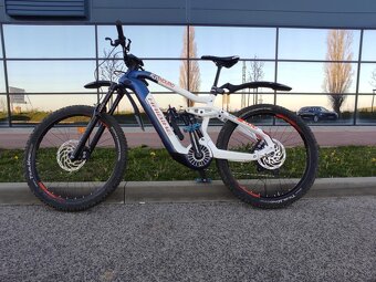 Haibike Xduro 5.0 180 2022 Flyon - 2