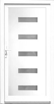 vchodove dvere 98x208cm - 2