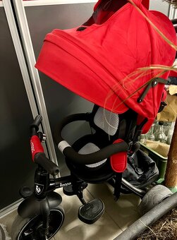 Trojkolka CITI TRIKE - 2
