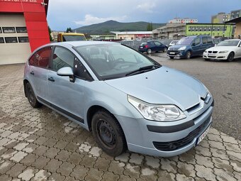 Citroen C4 1,6 - 2