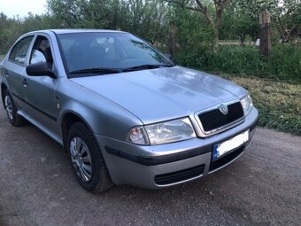Škoda Octavia 1.9Sdi 50kw - 2