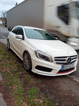 Mercedes benz A 180 1,6 benzin - 2