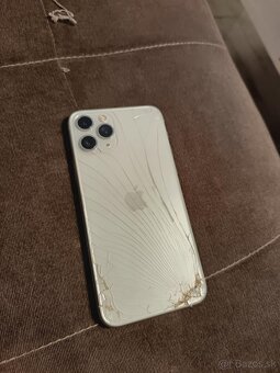 iphone 11pro silver 64gb - 2