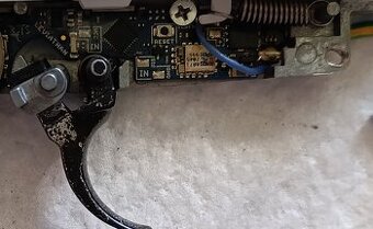 Mechabox V3, procesorovka + rýchla výmena pružiny pre AK - 2
