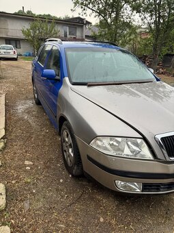 Škoda Octavia - 2