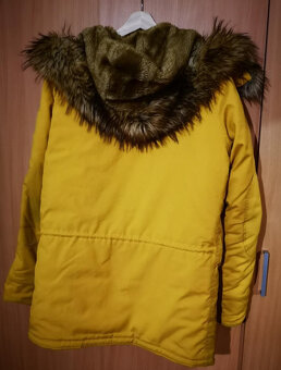 zimna bunda ALPHA INDUSTRIES XXL - 2