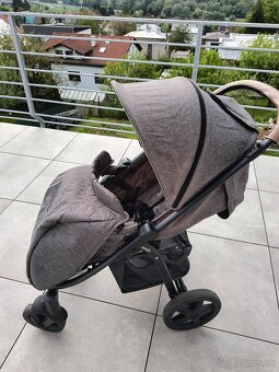 Športový kočík Lionelo Annet Plus - 2