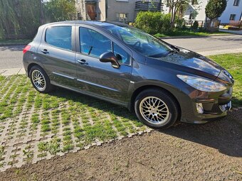 Peugeot 308 1.6 benzin r.v.2007 - 2