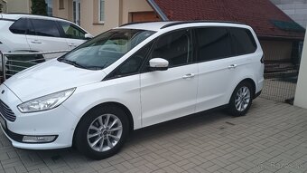 Ford galaxy 2.0TDCI - 2